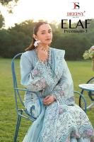 Deepsy elaf premium vol-3 wholesale salwar suit market in mumbai
